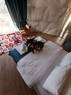 Türkdomes Glamping
