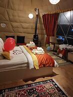 Türkdomes Glamping