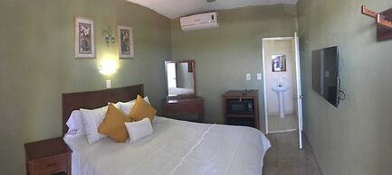 Hacienda Los Generales