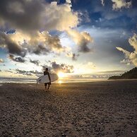 Gigi Brown Beachfront Santa Teresa