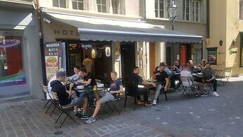 Hotel Le Stelle - self check-in