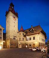 Hotel Le Stelle - self check-in