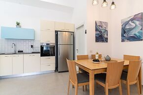 Splendid Achziv Garden Apartment