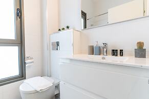 Splendid Achziv Garden Apartment