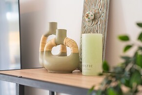 Splendid Achziv Garden Apartment