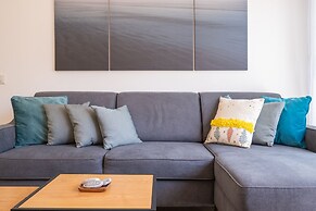 Splendid Achziv Garden Apartment