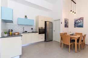 Splendid Achziv Garden Apartment