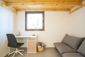 Splendid Achziv Garden Apartment