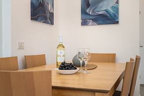 Splendid Achziv Garden Apartment