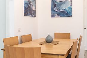 Splendid Achziv Garden Apartment