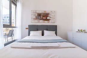 Splendid Achziv Garden Apartment