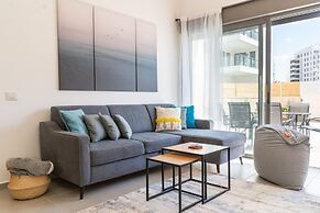 Splendid Achziv Garden Apartment