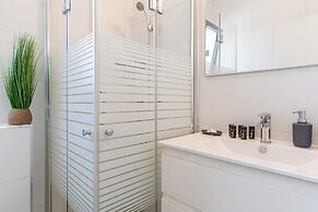 Splendid Achziv Garden Apartment