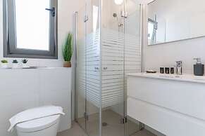 Splendid Achziv Garden Apartment