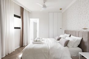 Modern and Central 2BD Apartment in TLV