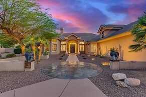 Cloud Chandler 4 Bedroom Home by RedAwning