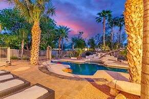 Cloud Chandler 4 Bedroom Home by RedAwning