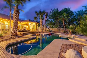 Cloud Chandler 4 Bedroom Home by RedAwning