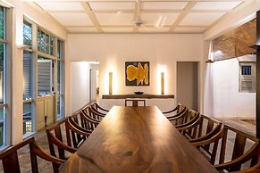 De Saram House by Geoffrey Bawa