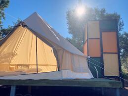 Elysium Garden Assos Bungalow & Glamping