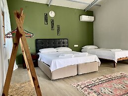 Elysium Garden Assos Bungalow & Glamping