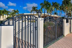 New! Apartment Ocean View With Amazing Sunsets!