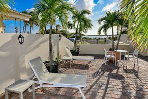 New! Apartment Ocean View With Amazing Sunsets!
