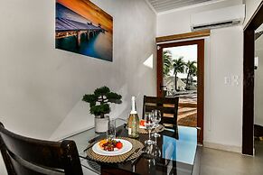 New! Apartment Ocean View With Amazing Sunsets!