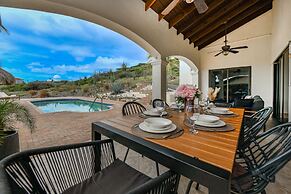 NEW Gorgeous Listing With Hot Tub& Golf Course View! in Tierra del Sol