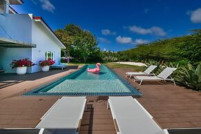 Beach Front Luxury Villa! Boca Catalina Malmok!