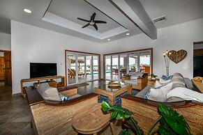 New! Ocean View With Rooftop Terrace in Malmok!