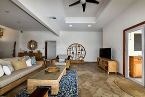 New! Ocean View With Rooftop Terrace in Malmok!