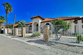 New! Ocean View With Rooftop Terrace in Malmok!