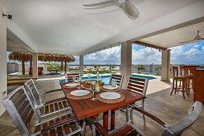 New! Ocean View With Rooftop Terrace in Malmok!