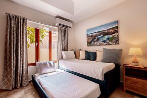 New! Ocean View With Rooftop Terrace in Malmok!