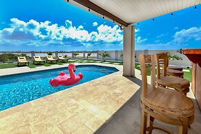 New! Ocean View With Rooftop Terrace in Malmok!