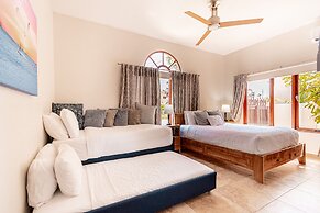 New! Ocean View With Rooftop Terrace in Malmok!