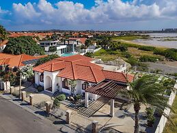 New! Ocean View With Rooftop Terrace in Malmok!