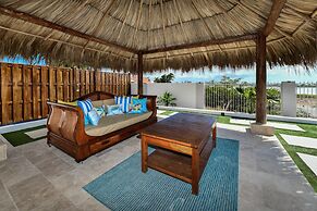 New! Ocean View With Rooftop Terrace in Malmok!