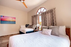 New! Ocean View With Rooftop Terrace in Malmok!