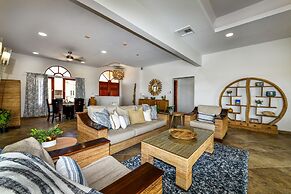 New! Ocean View With Rooftop Terrace in Malmok!