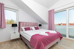 Seaside Apartamenty-Grzybowo