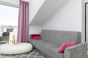 Seaside Apartamenty-Grzybowo