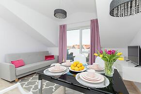 Seaside Apartamenty-Grzybowo