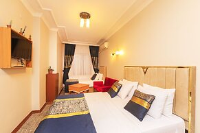 Vefa Hotel & Suites