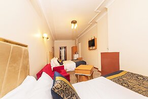 Vefa Hotel & Suites
