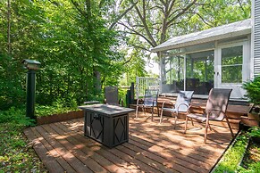 Hazeltine Hideaway