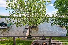 Lakefront Luxury
