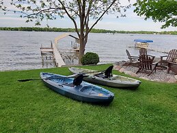 Lakefront Luxury
