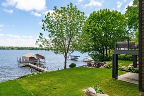 Lakefront Luxury